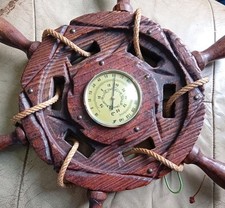 Antique Thermometer in the