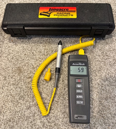 Longacre accutech deluxe - accutech,