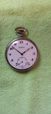 1950s 15-Jewel Zodiac  Pocket