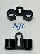 Fuel Pipe Clips X2 Fits Ford