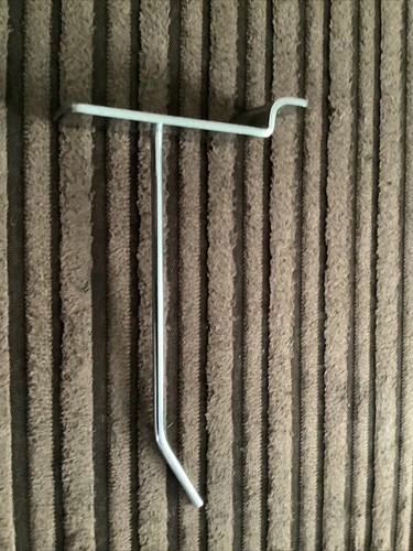 Used slatwall metal - slatwall, hooks