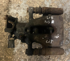 Mitsubishi Colt - 2004-2012 - 1.5 petrol n/s-passenger rear brake caliper 288