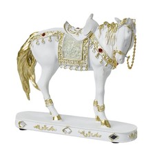 Horse Statue Decor Animal