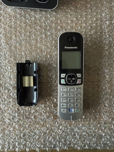 Panasonic tga682e cordless - kx-tga682e,
