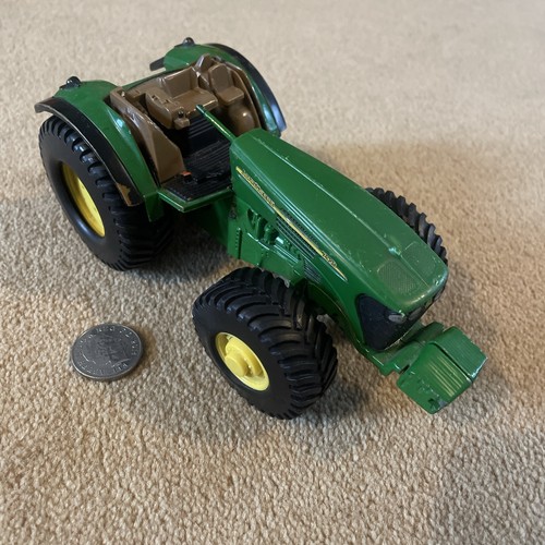 John deere farm 7920 - deere, tractor