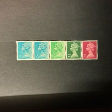 Machin decimal 10p multi value - machin,