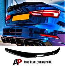 For Audi A3 S3 RS3 8V Saloon