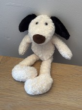 Gund puppy dog plush t-bone