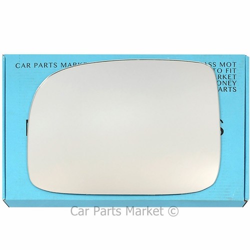 Left side wing door mirror - side,