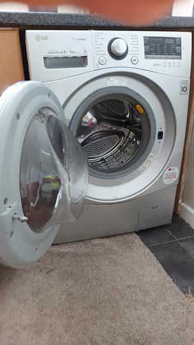 Fh4a8tdh4n 8kg front - fh4a8tdh4n/01,