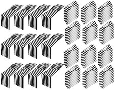 108 Pcs Stretch Chair Sashes