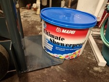 Mapei Showerproof 15kg Tub