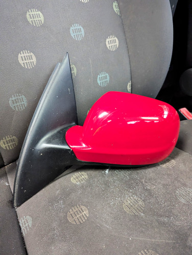 Lupo wing mirror manual - wing,