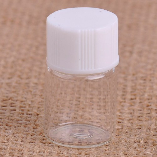 20x 2ml clear glass - clear,