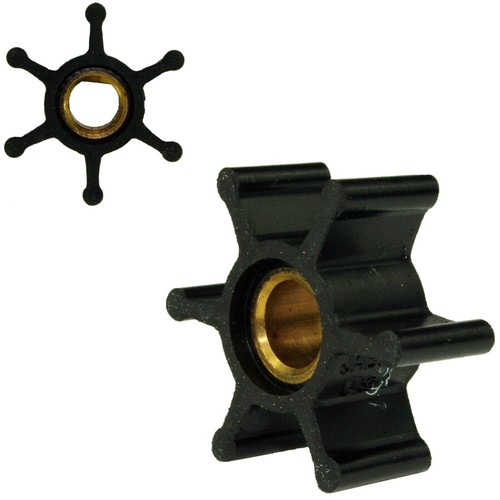 Jabsco impeller profile - profile, a
