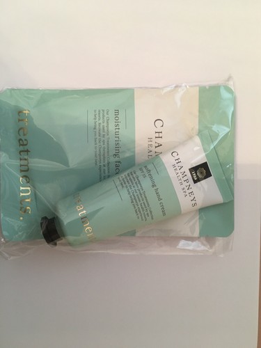 Champneys softening hand - champneys,