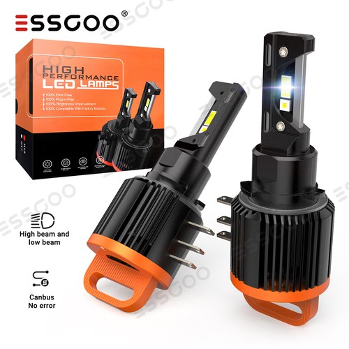 H15 high beam - beam, led