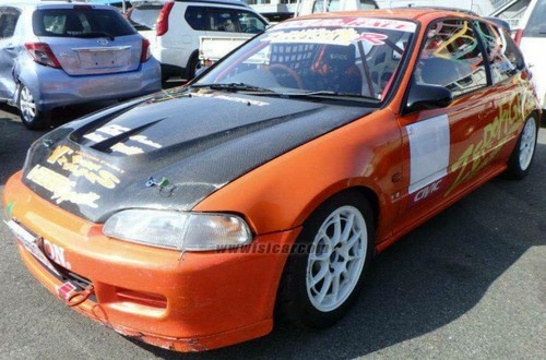 Honda civic sir2 coupe - honda,