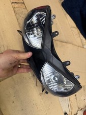 KAWASAKI ZX636 ZX6R 2005 2006 C1H C6F HEADLIGHT HEADLAMP OEM GENUINE NICE
