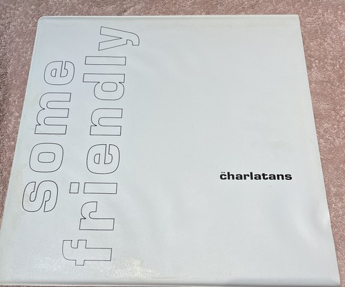 The charlatans some friendly - the,