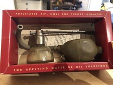 Vintage Glass DeVilbiss