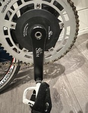 Srm track power meter - meter, pm7