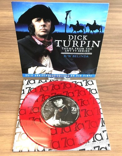 Dick turpin theme from the - dick,