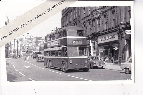 Nottingham city transport - nottingham,