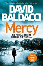 Mercy: David Baldacci (Atlee Pine series, 4) By David Baldacci