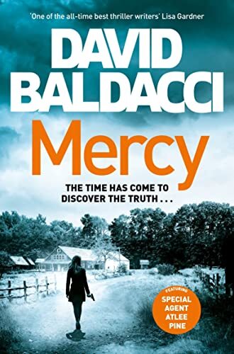 Mercy david baldacci atlee - mercy:,
