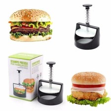 Non Stick Beef Burger Press