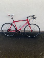 Carrera Zelos 6061 T6 racing bike