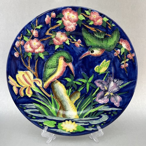 Maling vintage majolica - maling,