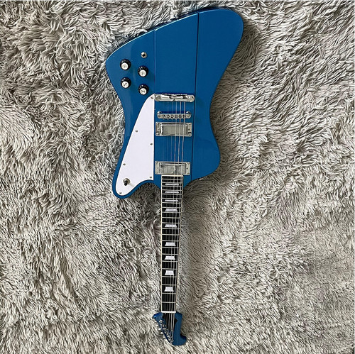Custom strings pelham blue - custom, 6