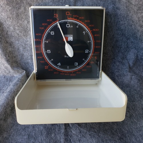 Vintage hanson hanging scale - vintage,