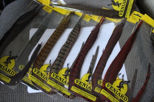 Fly tying veniard cock - fly,
