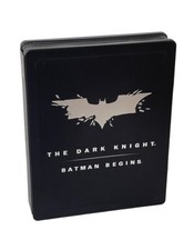 Batman Begins The Dark Knight