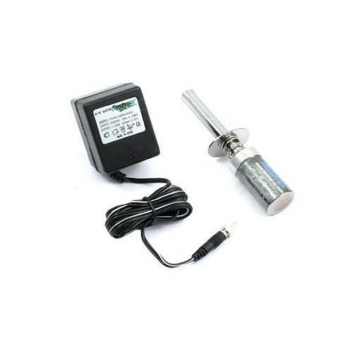 Fastrax 2100mah glow starter - fastrax,