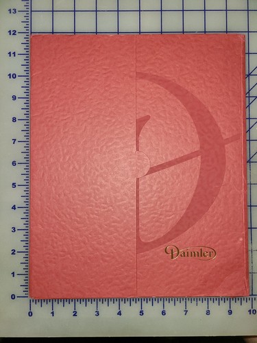 1993 jaguar daimler brochure - 1993,