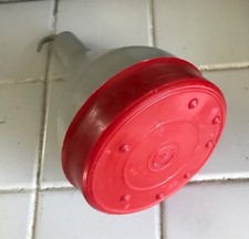 Period 1950's/1960's 12v Italian car inspection light and spare bulbs holder