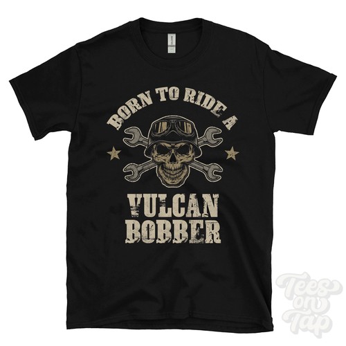 Born ride vulcan bobber - a,