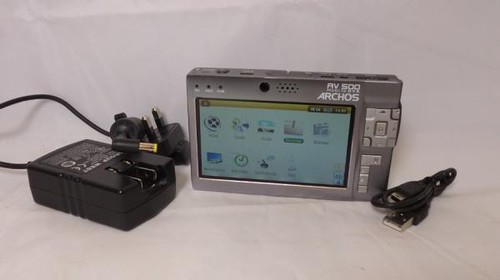 Archos av500 500 gb - av, 30