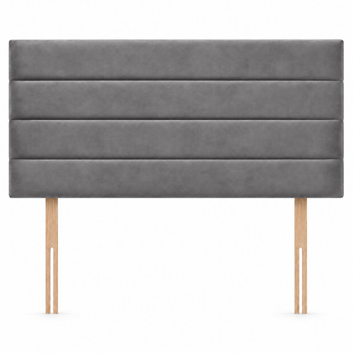 Hometric velvet headboard - headboard, 24