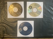 Microsoft Windows Home Server CDs