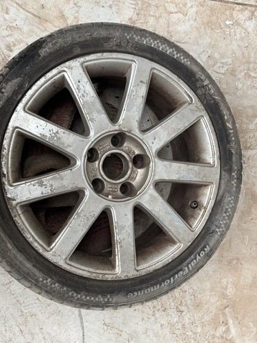 Vag group alloy wheels - vag,