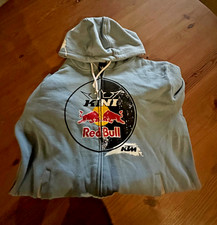 REDBULL KINI KTM ZIP UP HOODIE