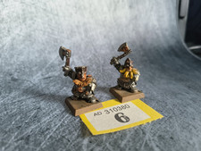 Old World Dwarfen Iron Breaker