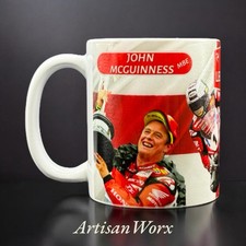 John mcguinness legends - mcguinness, tt
