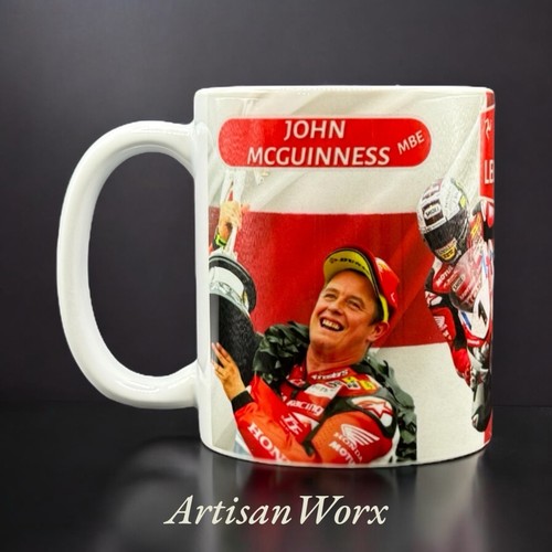 John mcguinness legends - john,