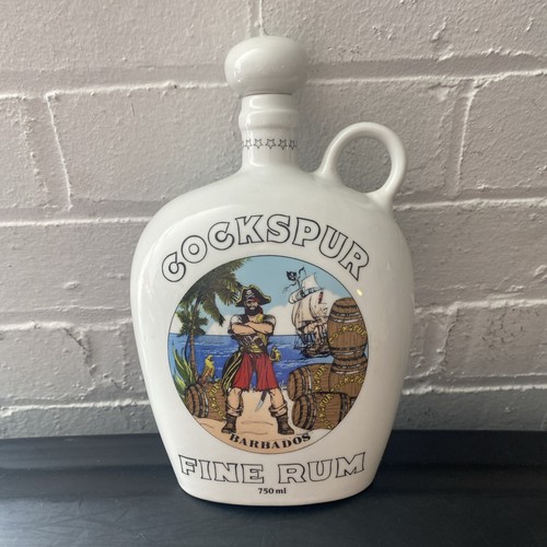Cockspur barbados rum - cockspur,